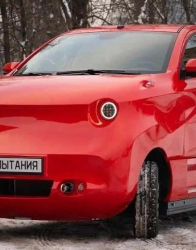 Tesla katili: Rusya’nın ilk elektrikli otomobili alay konusu oldu
