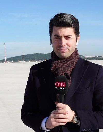 CNN TÜRK ekibi Sabiha Gökçenin yeni pistinde