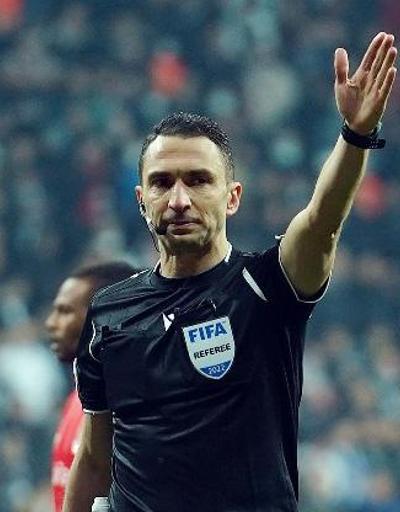 SON DAKİKA... Süper Kupa maçını Abdulkadir Bitigen yönetecek