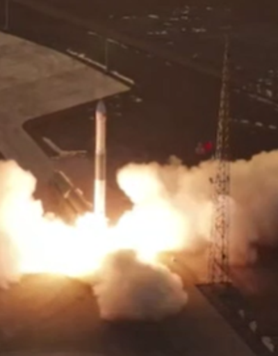 Çin, meteoroloji uydularını uzaya gönderdi