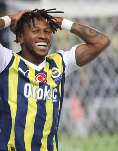 Fenerbahçede Fredden inanılmaz istatistik İki maç daha ceza çekecek Süper Kupa planı...