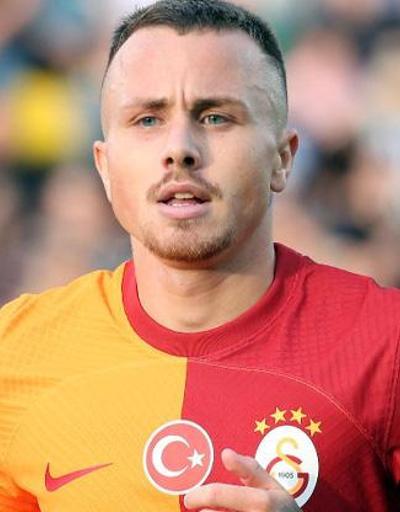 Galatasarayda Angelinonun yerine gol makinesi
