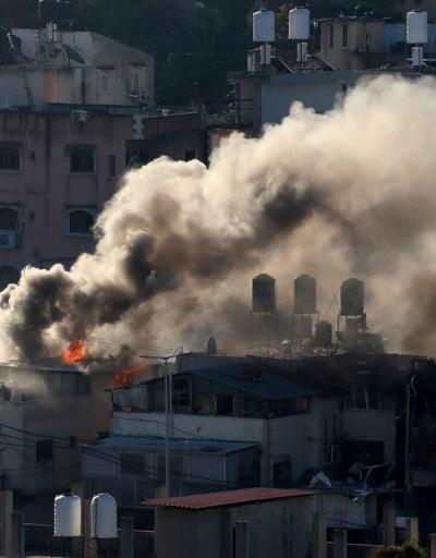 İsrail’den Batı Şeria’daki mülteci kampına saldırı: 6 ölü