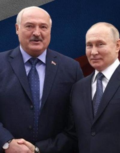 Lukaşenko duyurdu: Nükleer silahlar Belarusta