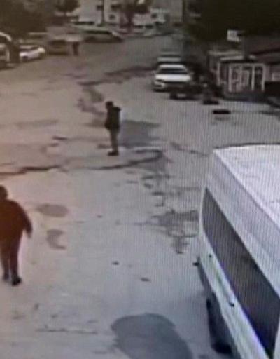 Diyarbakırda korkunç olay: Otobüs şoförü tartıştığı muavinini ezdi
