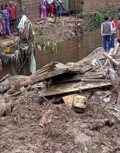 Kongo Demokratik Cumhuriyeti’nde sel ve toprak kayması: En az 60 ölü