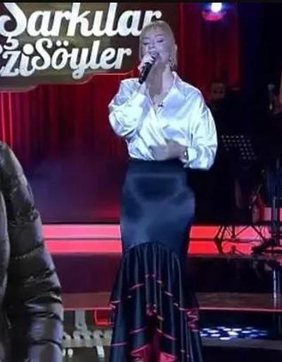 Şarkıcı Züleyha ani ses kaybıyla sarsıldı
