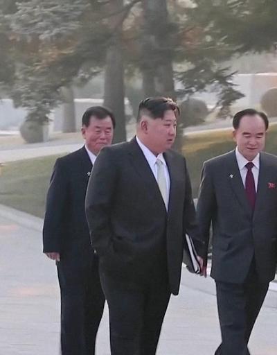 Kuzey Kore lideri emri verdi: “Savaş hazırlıklarını hızlandırın”