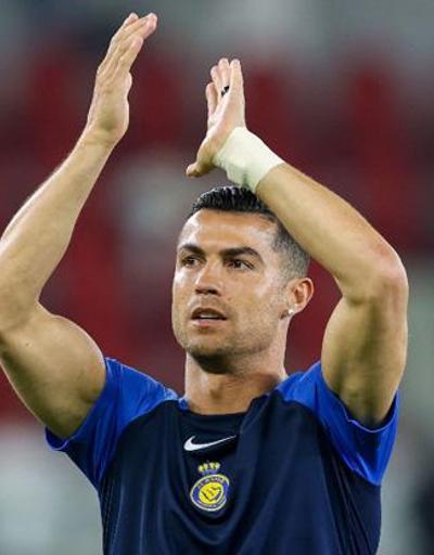 Cristiano Ronaldo, Süper Kupa maçına davet edildi