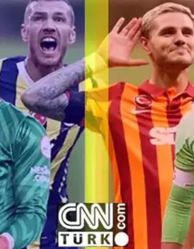 Suudi Arabistandaki Galatasaray-Fenerbahçe Süper Kupa finali hangi kanalda, saat kaçta