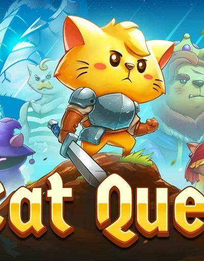 Epic Games’te ücretsiz olarak sunulacak oyun Cat Ques oldu