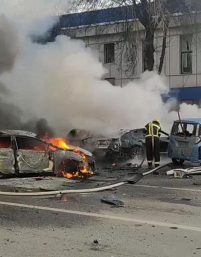 Rusya’nın Belgorod kentine düzenlenen saldırı: 22 ölü, 109 yaralı