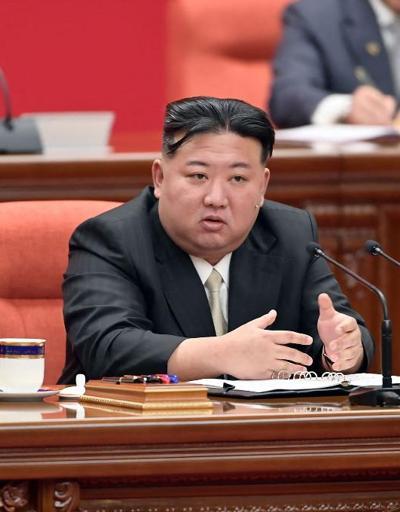 Kuzey Kore lideri, 2024 yılı hedeflerini açıkladı: Uzaya 3 casus uydu daha gönderecek