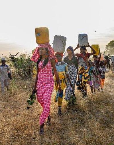 BM: Etiyopya kıtlık ile karşı karşıya