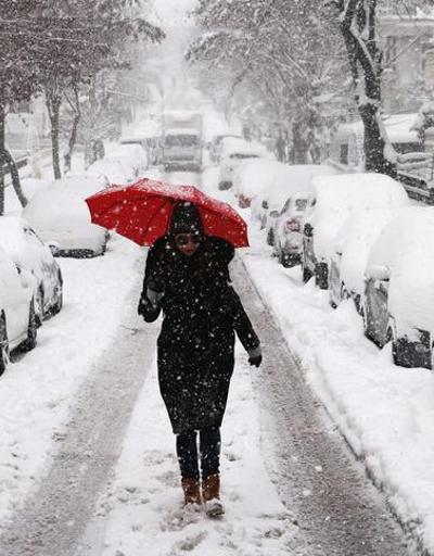 İstanbul’a ne zaman kar yağacak İstanbul’a kar yağışının geleceği tarih belli oldu