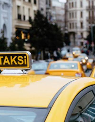Taksimde yılın ilk ticari taksi denetimi yapıldı: 5 sürücüye 32 bin TL ceza