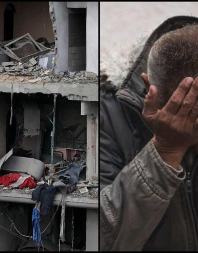 Gazzede can kaybı 22 bini aştı