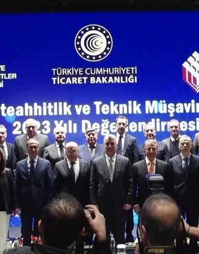 Türk müteahhitlerin yurt dışı projeleri