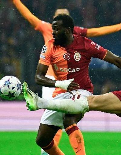 Galatasarayda Ndombeleye son şans