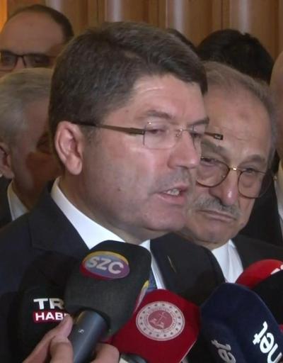 SON DAKİKA: Adalet Bakanı Tunçtan torpil iddialarına yanıt: Bizim tek kriterimiz liyakat