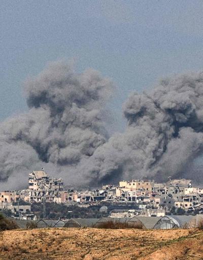 İsrail, Gazzeye gece boyunca bomba yağdırdı: 40 ölü