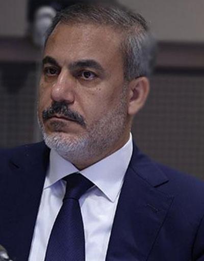 Dışişleri Bakanı Fidandan İranlı mevkidaşına taziye telefonu
