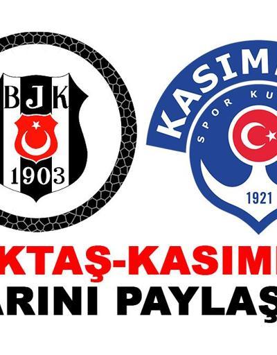 Beşiktaş - Kasımpaşa maçı hangi kanalda, ne zaman, saat kaçta Beşiktaş - Kasımpaşa muhtemel 11