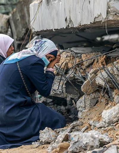 İsrail, Han Yunusta bir evi vurdu: 18 ölü