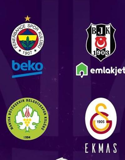 Basketbolda Erkekler Türkiye Kupasına katılacak 8 takım belli oldu
