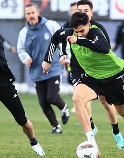 Beşiktaşın Çaykur Rizespor maçı kamp kadrosu açıklandı
