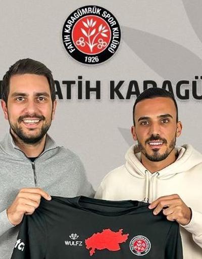 Karagümrük Trabzonspordan transfer yaptı