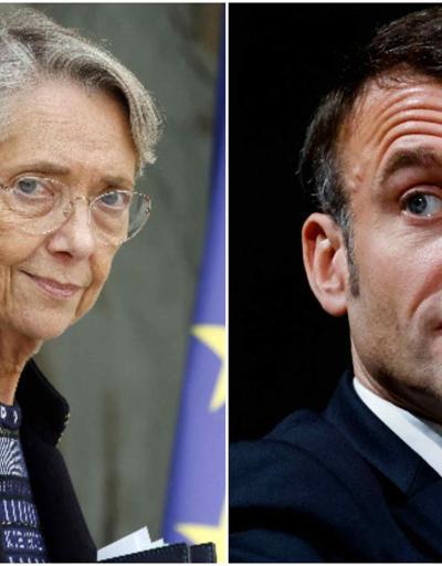 Fransa Başbakanı Elisabeth Bornedan istifa kararı