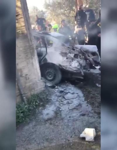 Lübnan’ın güneyinde tansiyon zirvede Hizbullah üyesinin cenazesine yakın saldırı: 3 ölü