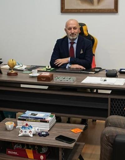 Vincenzo Montelladan Galatasaraya ziyaret