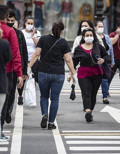 Maske geri mi dönüyor Uzmanlar uyardı: Virüsler pandemisi yaşıyoruz