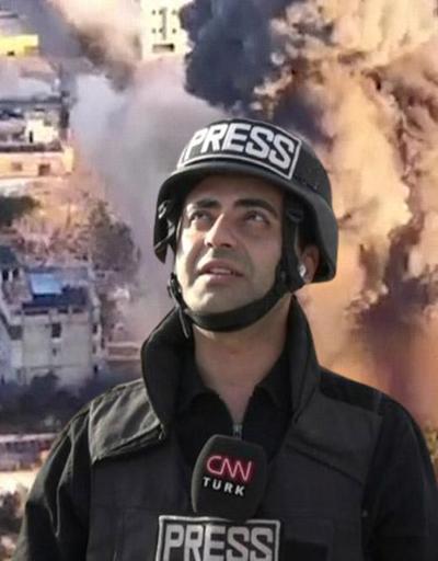 İsrail yine Hizbullah’ı vurdu Detayları CNN TÜRK ekibi anlattı
