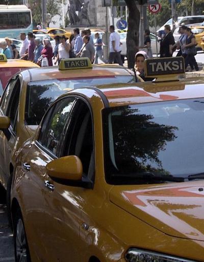 İstanbulda taksiye yüzde 28,09 zam