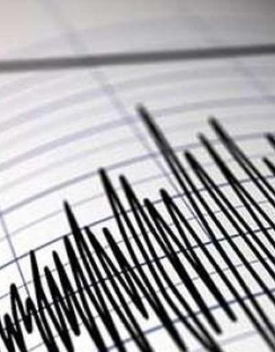 Son dakika haberi: Marmara Denizinde korkutan deprem