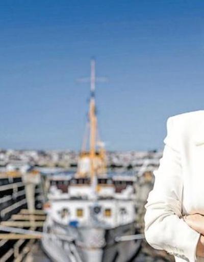 Sinem Dedetaş kimdir CHP Üsküdar Belediye Başkanı Adayı Sinem Dedetaş’ın yaşamı