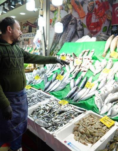 Marmara’da başlayan kar yağışı ve fırtına balık fiyatlarına yükseliş olarak yansıdı