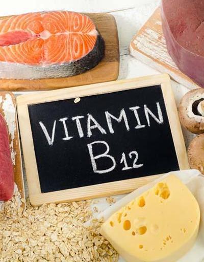 Eksikliği hafızayı vuruyor İşte unutkanlığın bir numaralı nedeni B12 ve D vitamini eksikliğine dikkat: Kansızlık, kemik zayıflığı...