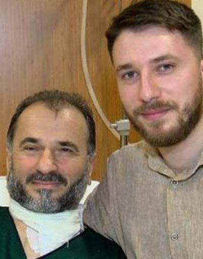 Bıçaklanan Fatih Camii imamından açıklama: Kıl payı ölümden döndük