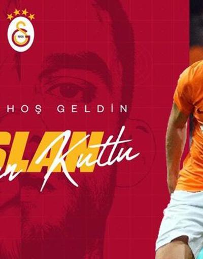Berkan Kutlu Galatasaraya resmen geri döndü