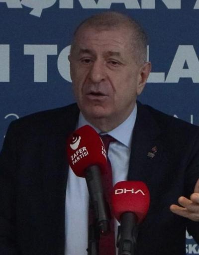 Zafer Partisi Genel Başkanı Ümit Özdağ, İBB Başkan Adayını Azmi Karamahmutoğlu olarak açıkladı