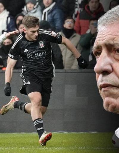 Beşiktaş 3-0 VavaCars Fatih Karagümrük MAÇ ÖZETİ
