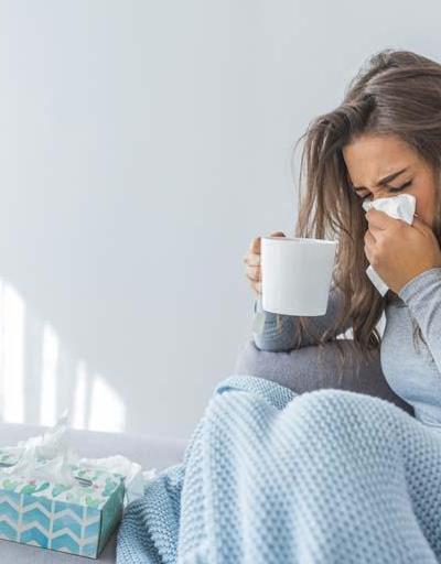 Grip ve soğuk algınlığına iyi gelen bitki çayları Öksürüğe iyi gelen bitkisel tarifler