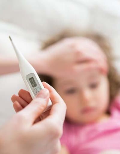 Uzmanlardan ailelere ‘mevsimsel grip’ uyarısı Soğuk hava çocuklarda influenza ve RSV vakalarını artırıyor