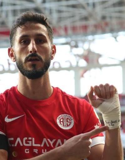 Antalyaspor, İsrailli Sagiv Jehezkeli gol sevinci nedeniyle kadro dışı bıraktı