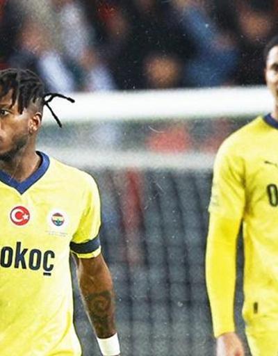 Fenerbahçe 81de 3 puanı aldı