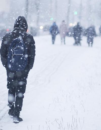 Hangi illerde okullar tatil 15 Ocak kar tatili edilen iller